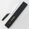 Mcusta Zanmai Green Revolution SPG2 Nóż Kiritsuke Gyuto 23cm